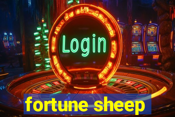 fortune sheep